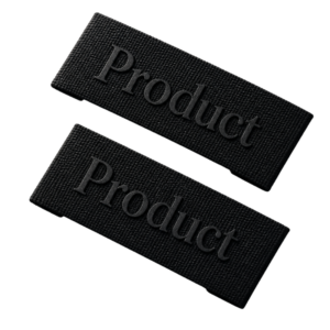 Custom woven labels